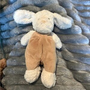 Little Jellycat Velvet Puppy Retired